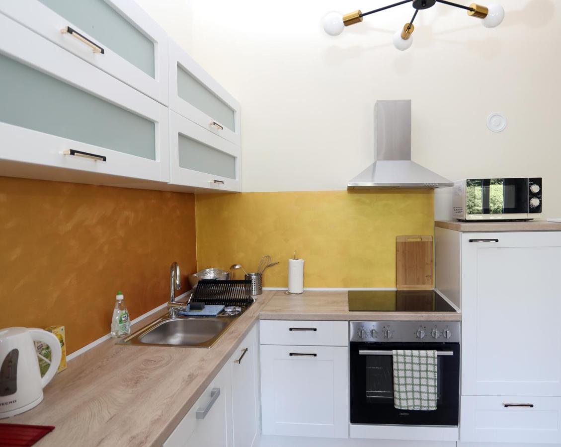 Apartman Kamala Πούλα Εξωτερικό φωτογραφία