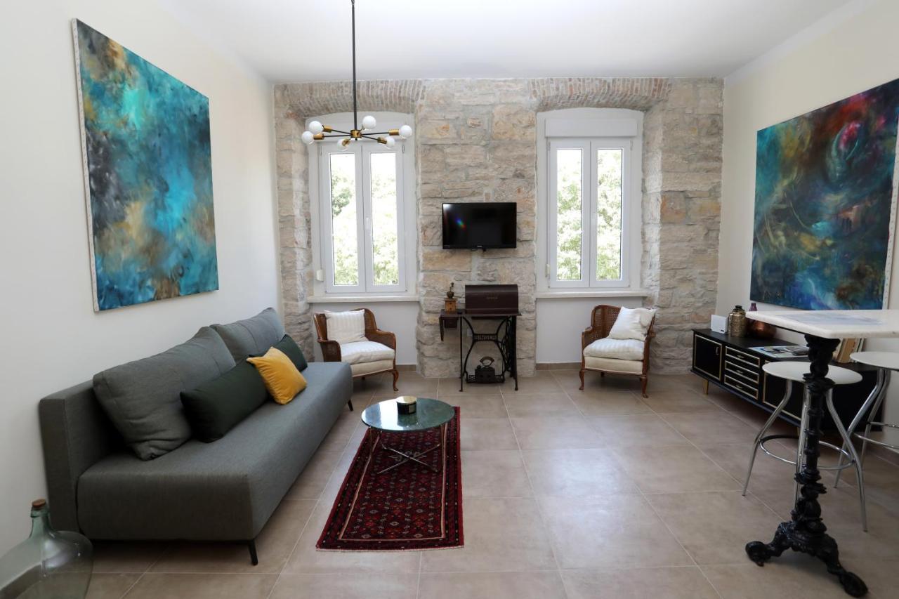 Apartman Kamala Πούλα Εξωτερικό φωτογραφία