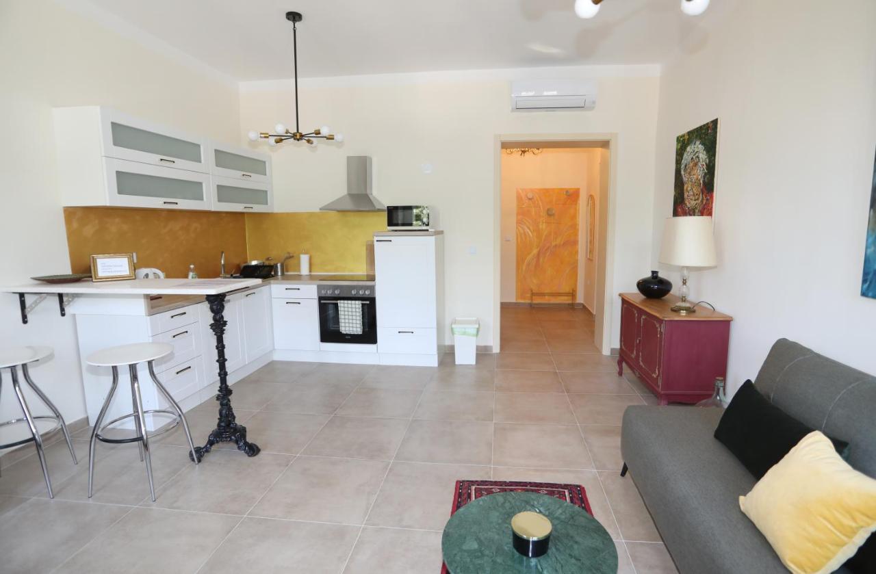 Apartman Kamala Πούλα Εξωτερικό φωτογραφία